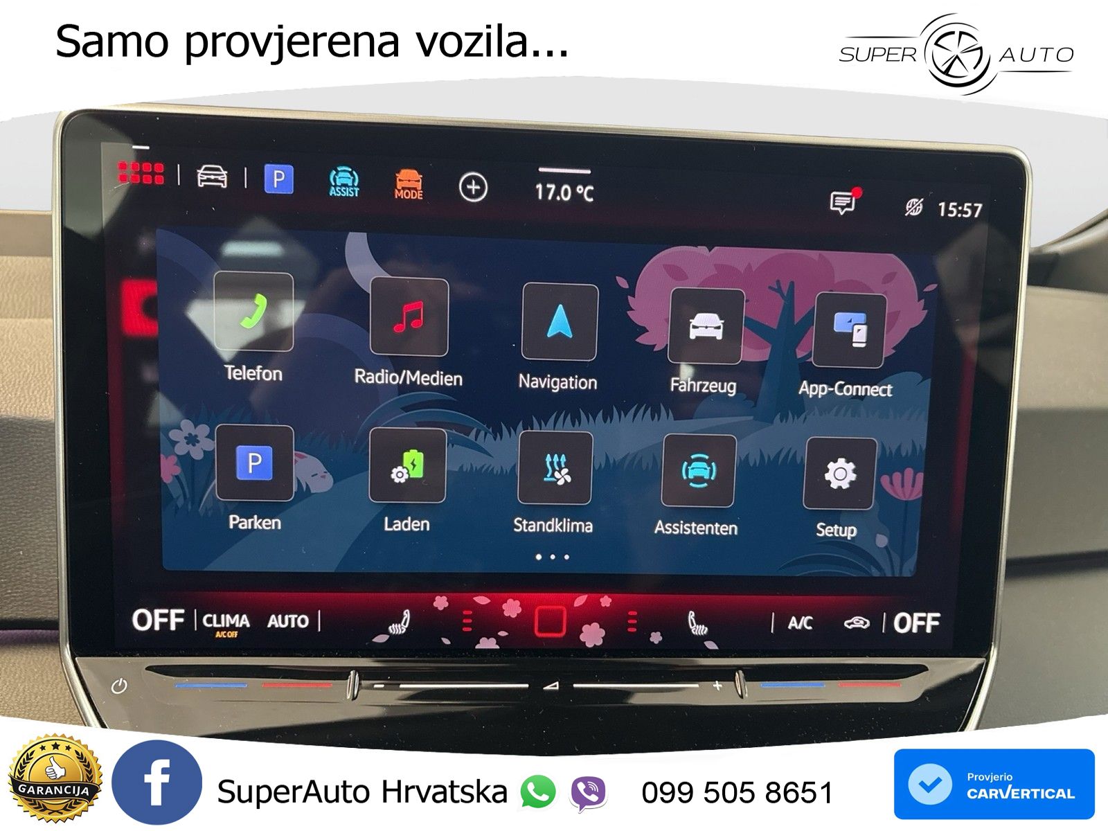 Volkswagen ID.3 GTX Performance 84 kWh (326 KS)