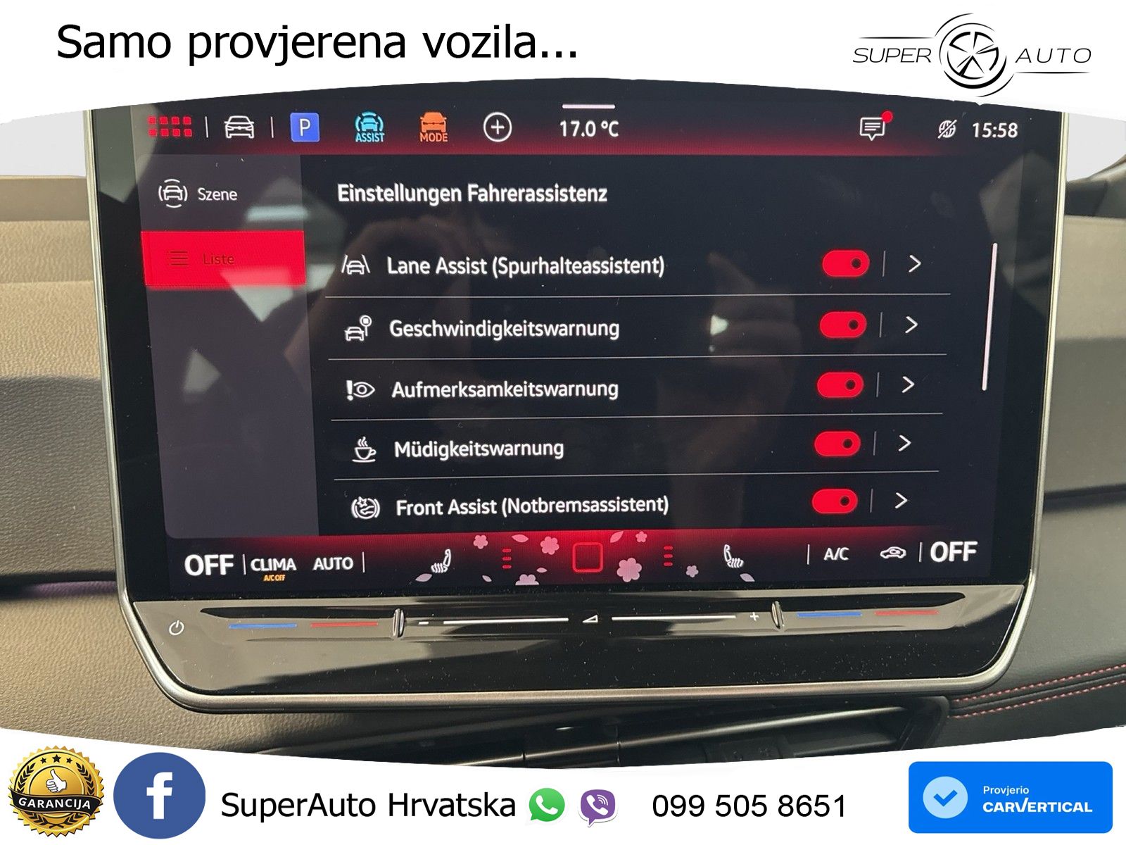 Volkswagen ID.3 GTX Performance 84 kWh (326 KS)