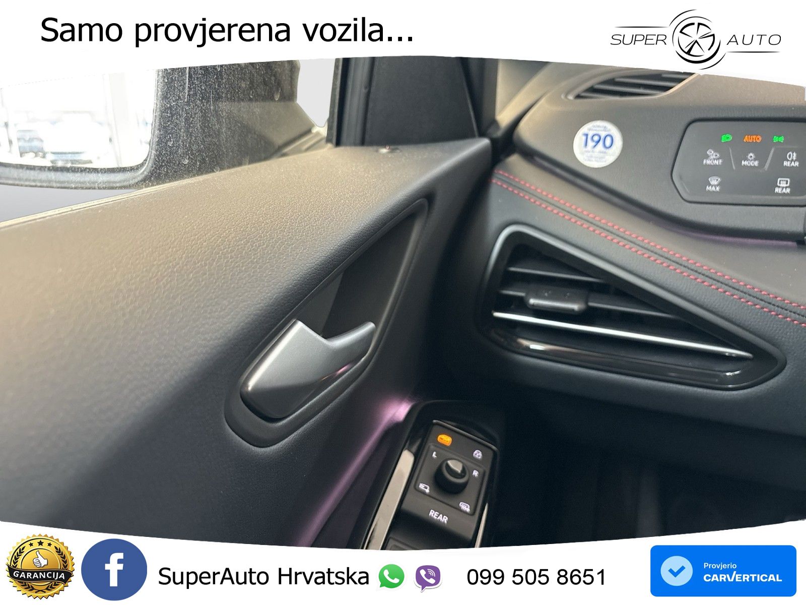 Volkswagen ID.3 GTX Performance 84 kWh (326 KS)
