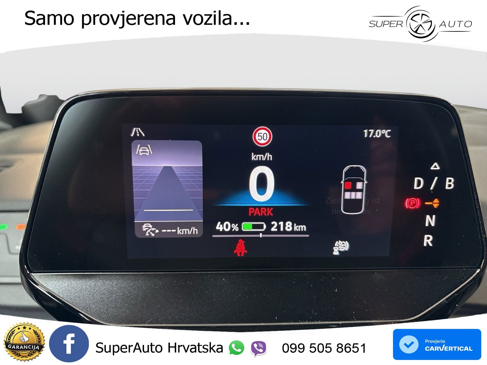 Volkswagen ID.3 GTX Performance 84 kWh (326 KS)