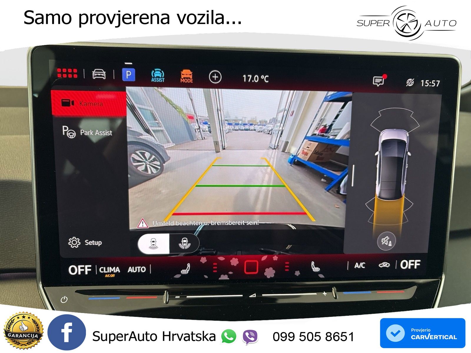 Volkswagen ID.3 GTX Performance 84 kWh (326 KS)