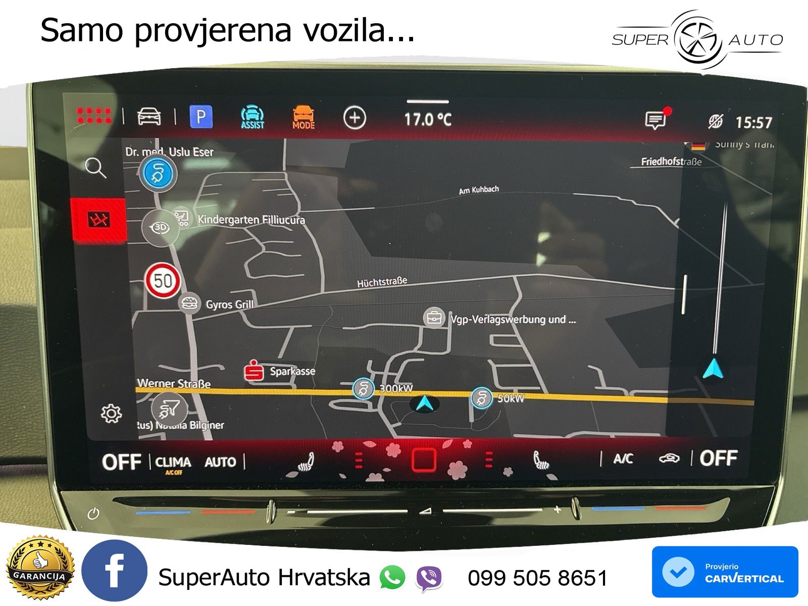 Volkswagen ID.3 GTX Performance 84 kWh (326 KS)