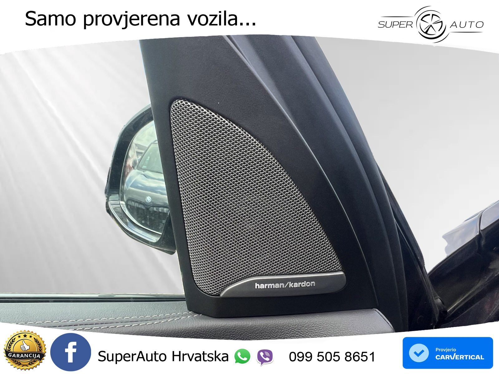 BMW X7 40d (352 KS) xDrive Steptronic