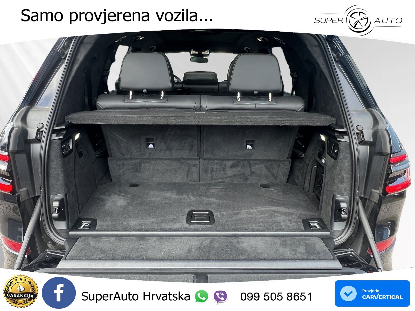 BMW X7 40d (352 KS) xDrive Steptronic