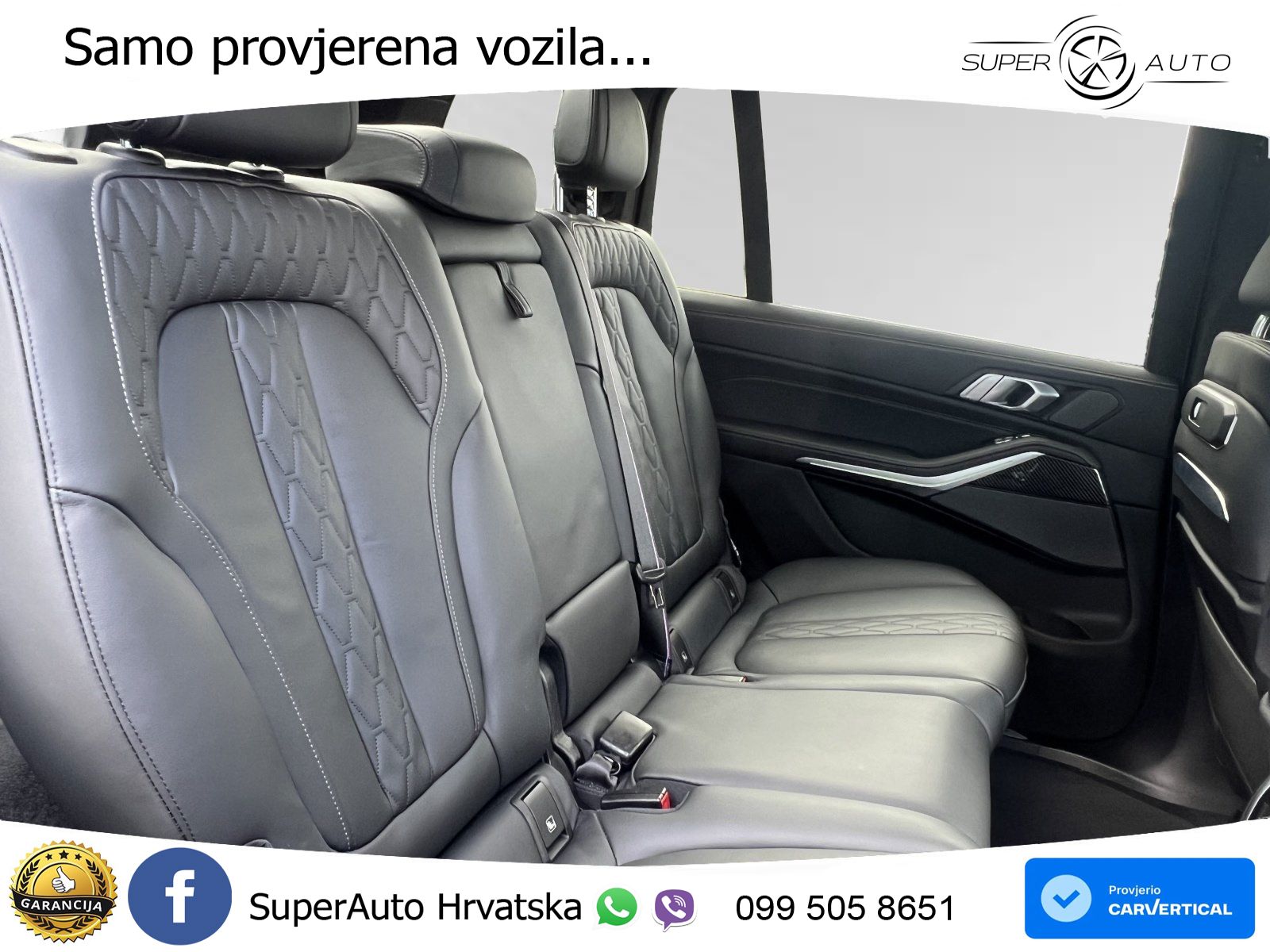 BMW X7 40d (352 KS) xDrive Steptronic