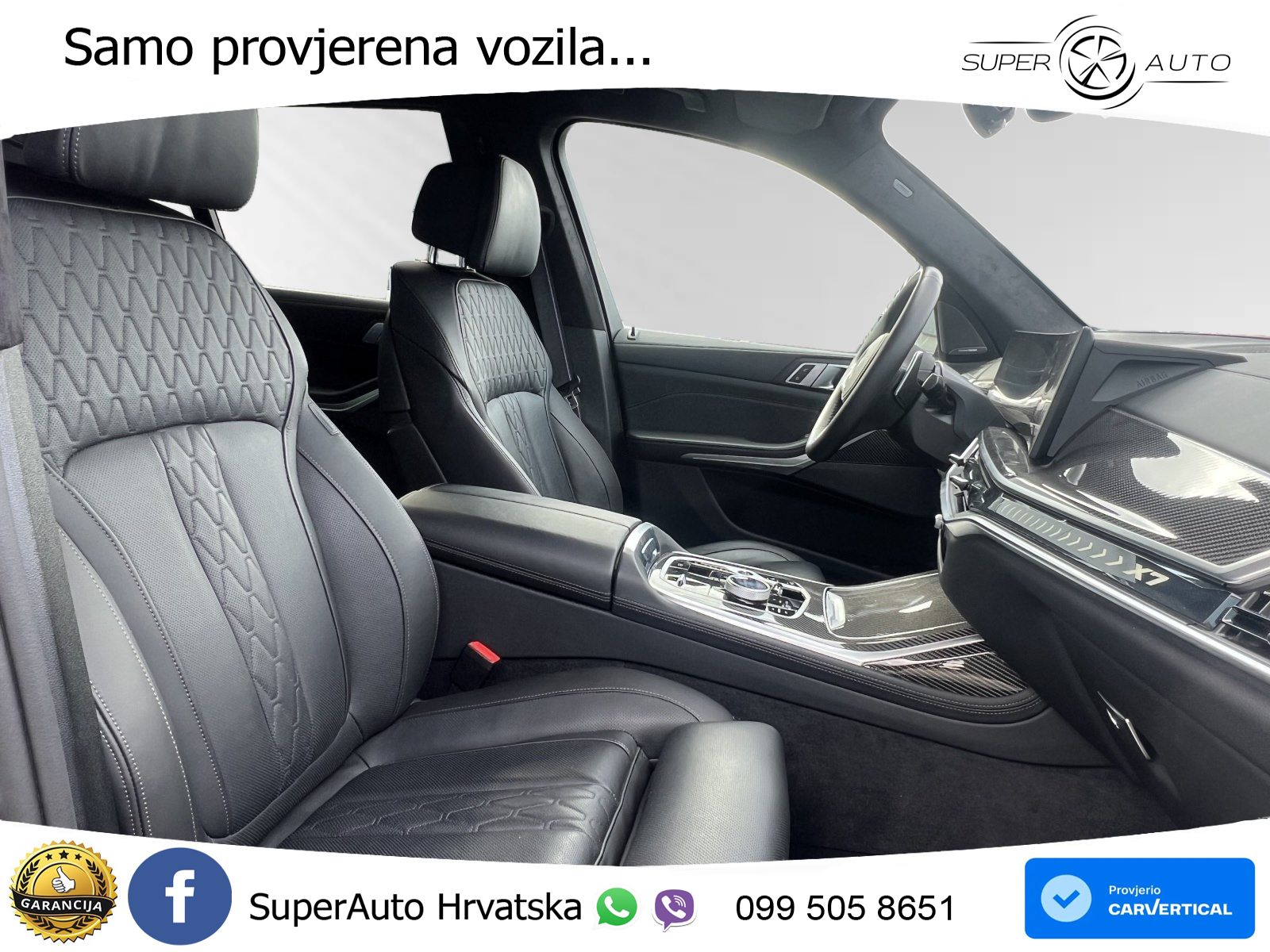 BMW X7 40d (352 KS) xDrive Steptronic