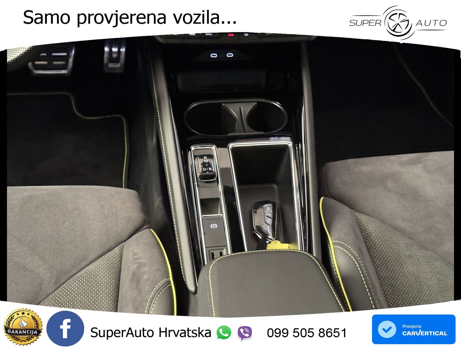 Škoda Enyaq Coupe iV RS 82 kWh (299 KS) AWD Lounge LED+GR SJED+ACC