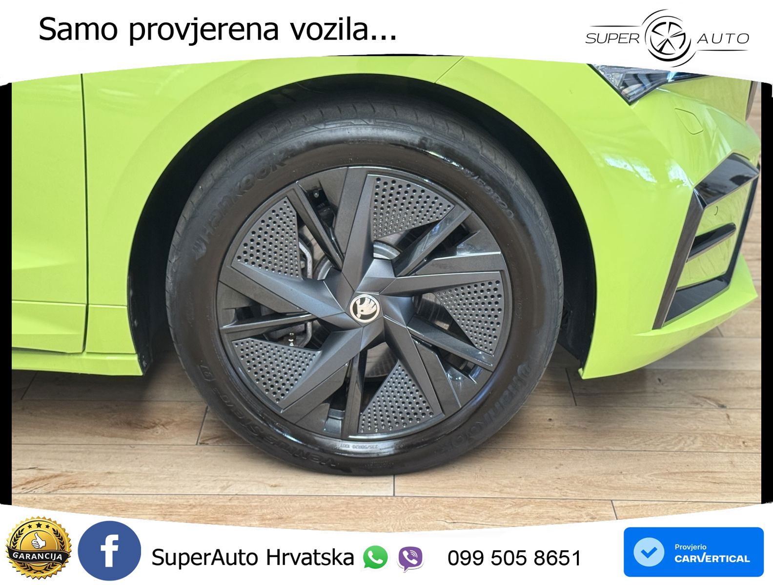 Škoda Enyaq Coupe iV RS 82 kWh (299 KS) AWD Lounge LED+GR SJED+ACC