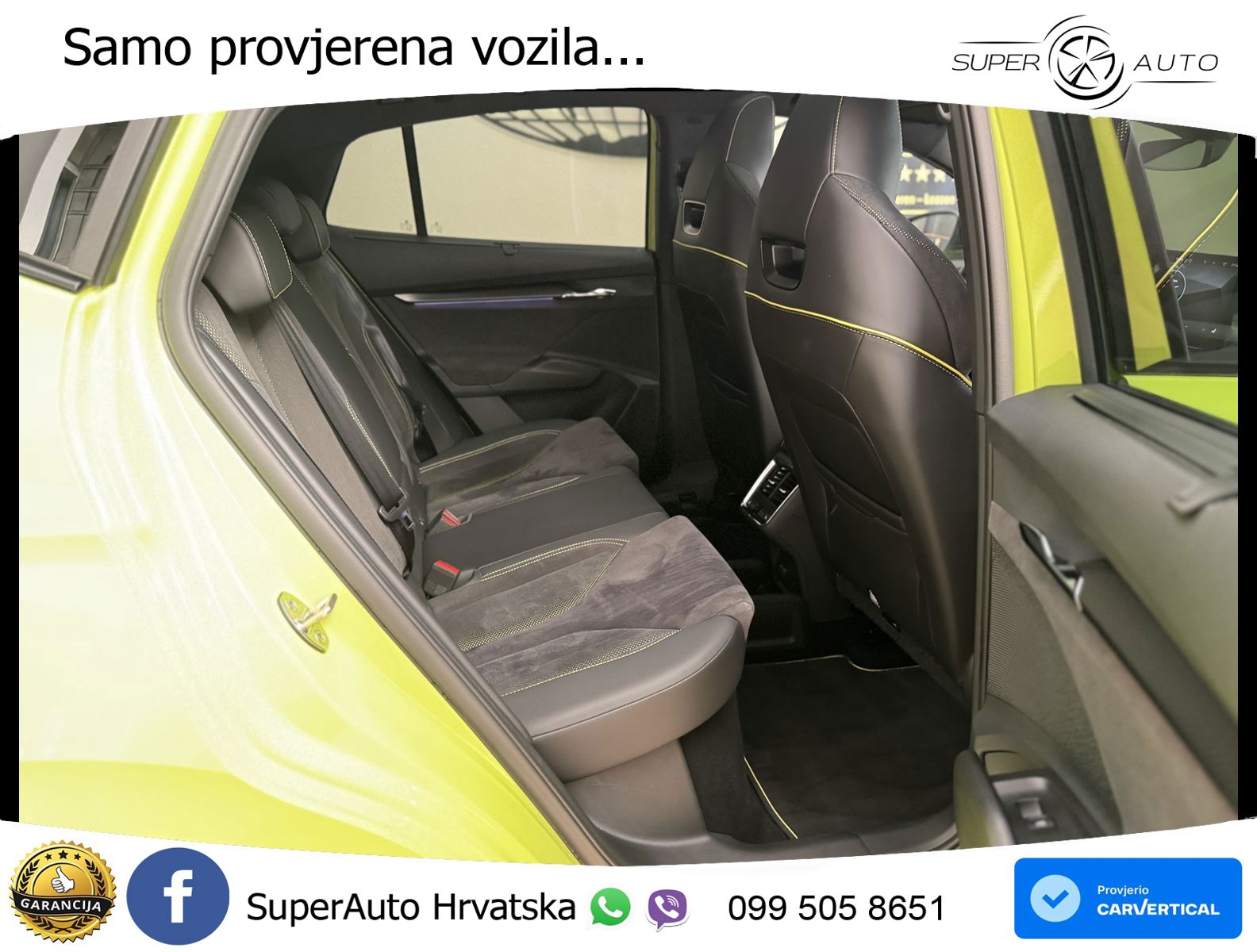 Škoda Enyaq Coupe iV RS 82 kWh (299 KS) AWD Lounge LED+GR SJED+ACC
