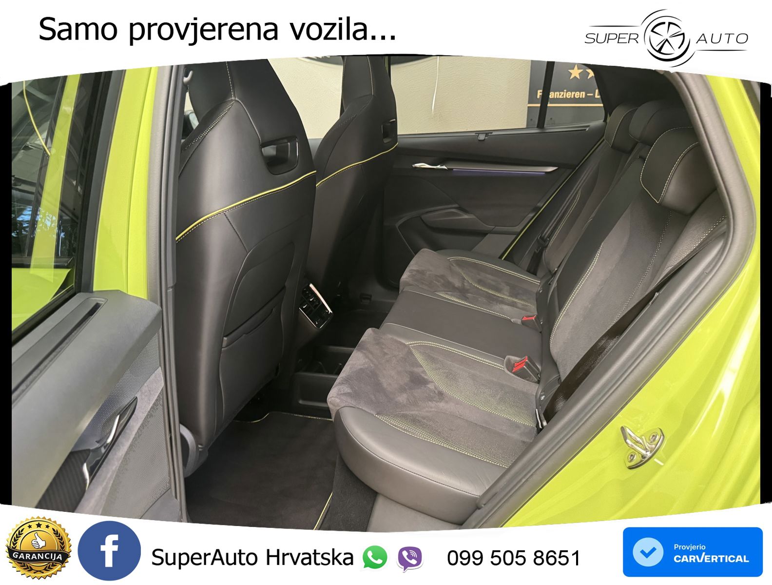 Škoda Enyaq Coupe iV RS 82 kWh (299 KS) AWD Lounge LED+GR SJED+ACC