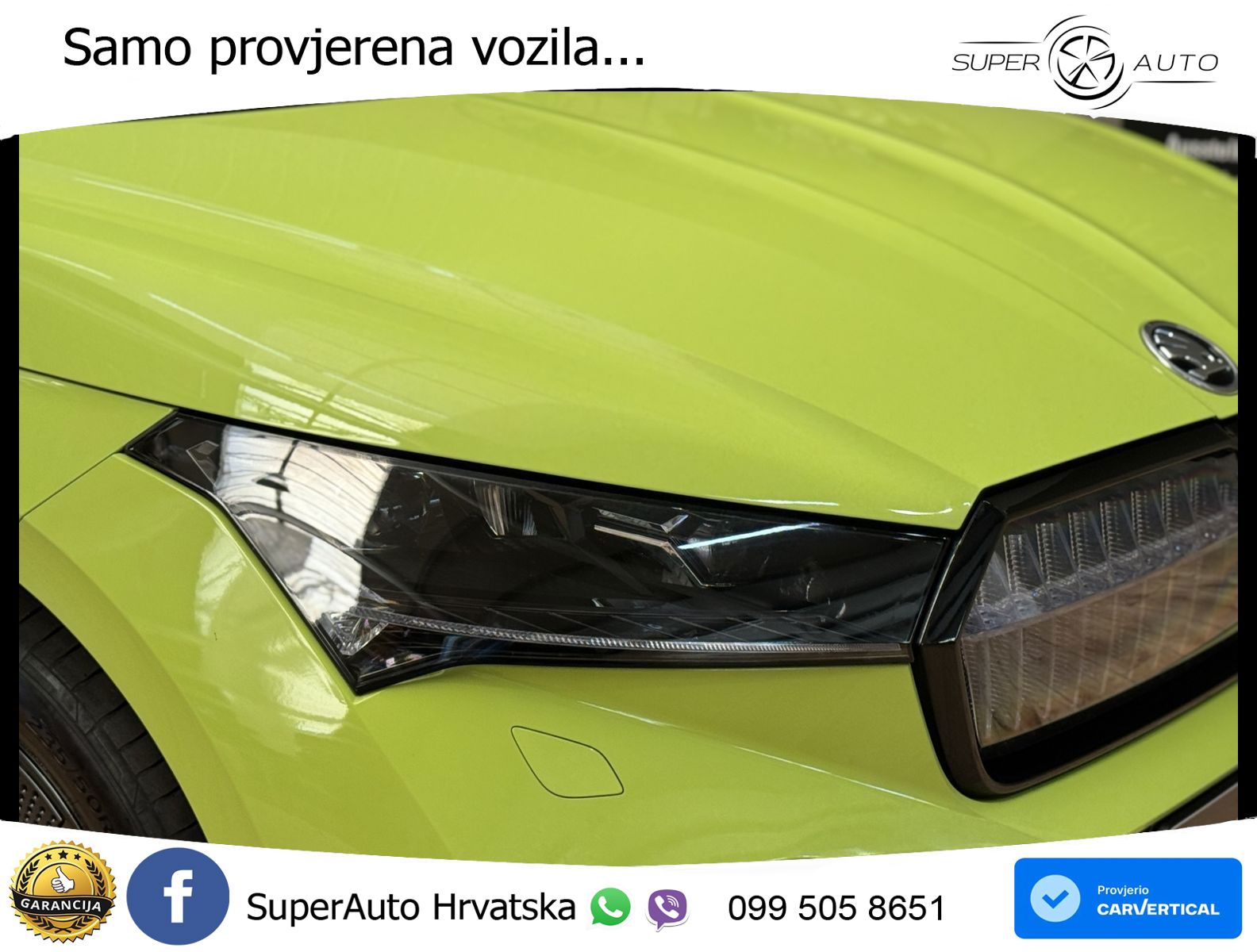 Škoda Enyaq Coupe iV RS 82 kWh (299 KS) AWD Lounge LED+GR SJED+ACC
