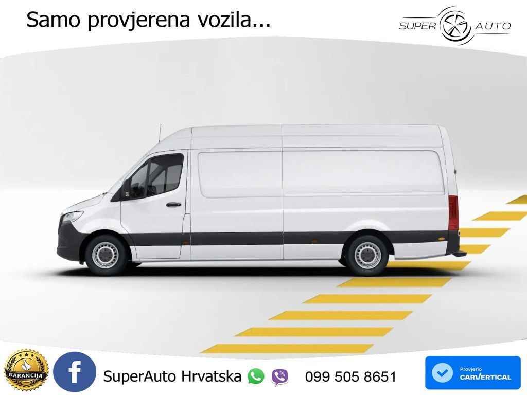 Mercedes-Benz Sprinter 150 KS
