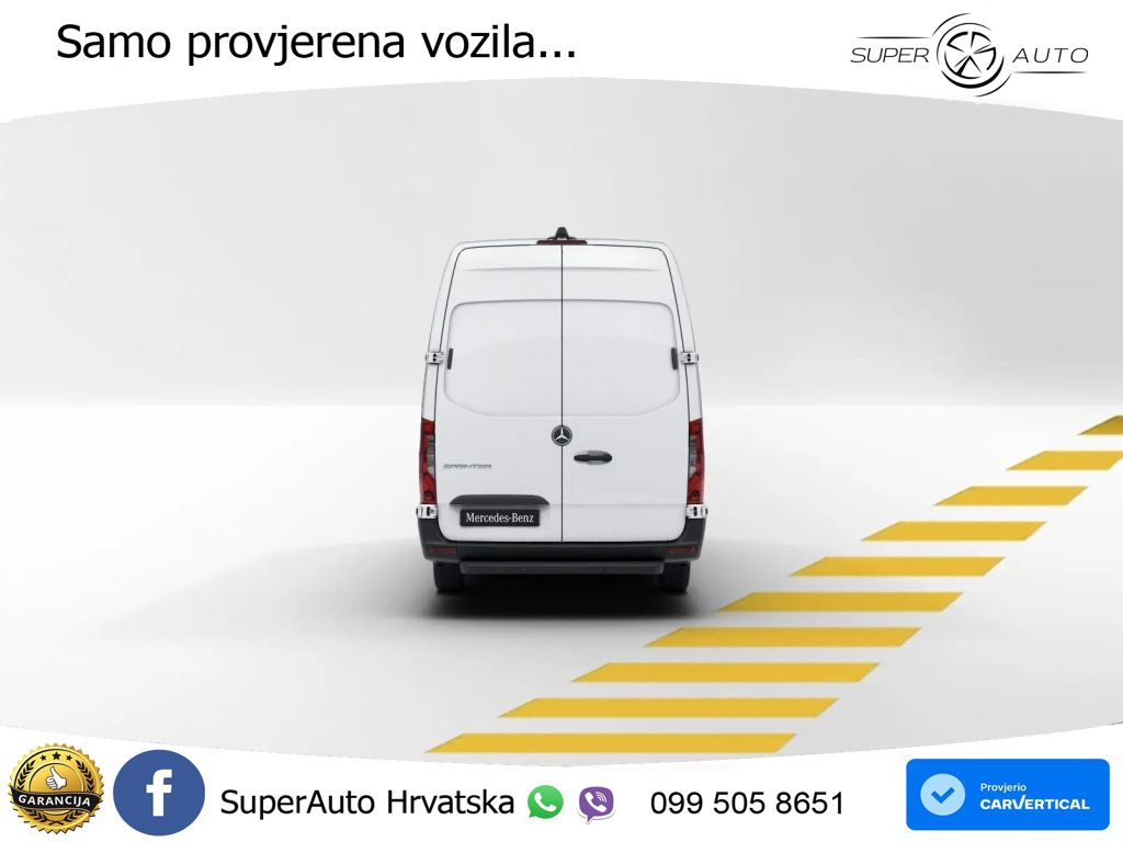 Mercedes-Benz Sprinter 150 KS