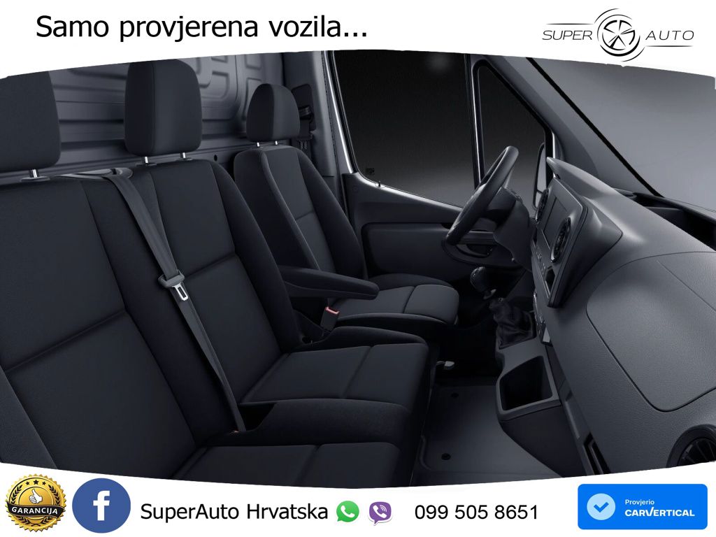 Mercedes-Benz Sprinter 150 KS