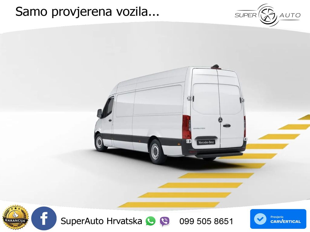 Mercedes-Benz Sprinter 150 KS