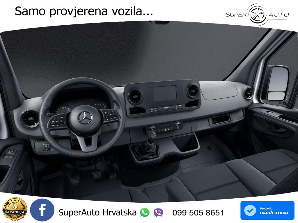 Mercedes-Benz Sprinter 150 KS