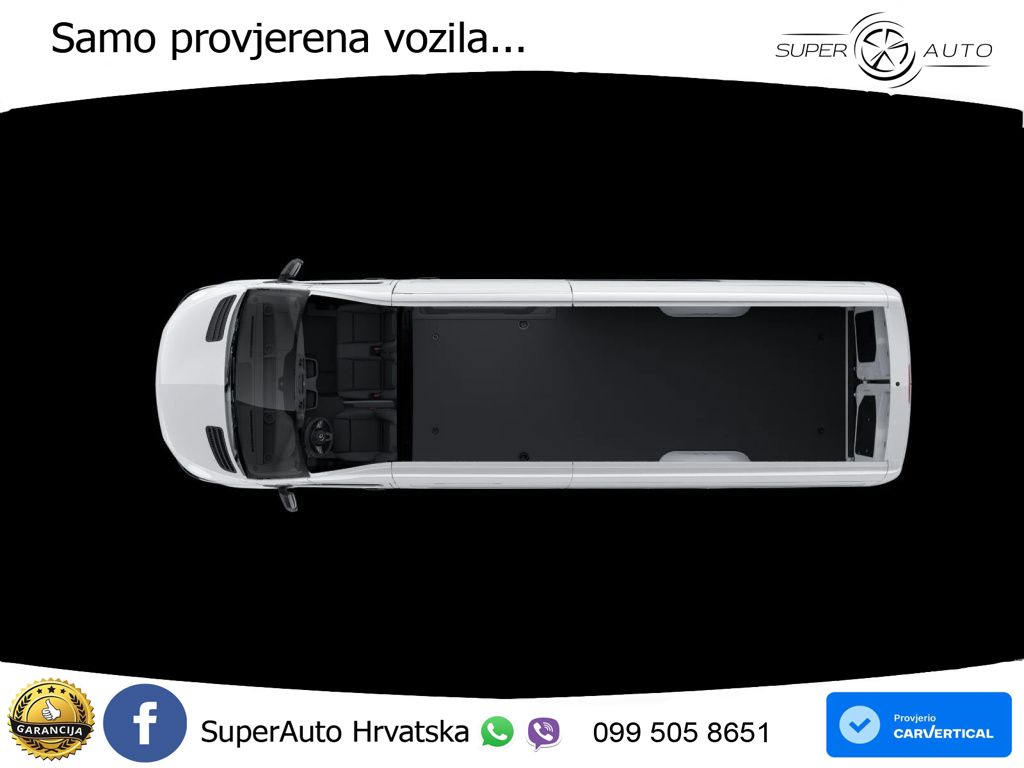 Mercedes-Benz Sprinter 150 KS