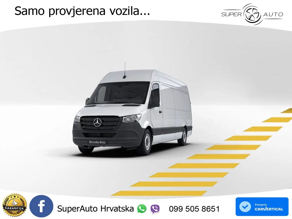 Mercedes-Benz Sprinter 150 KS