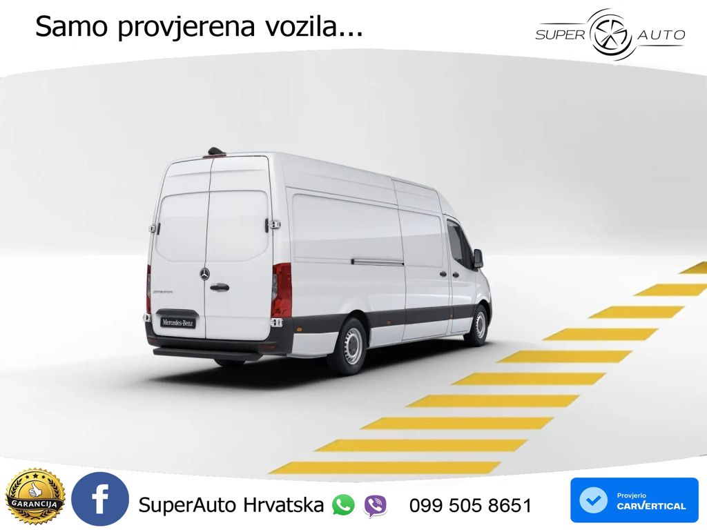 Mercedes-Benz Sprinter 150 KS