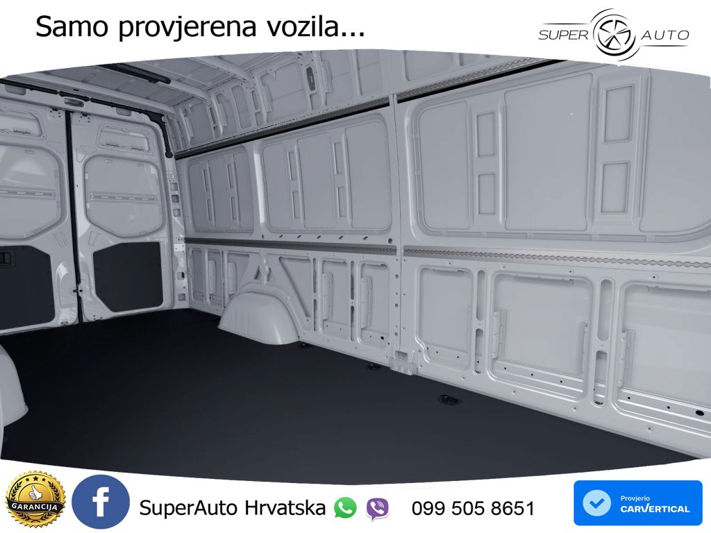 Mercedes-Benz Sprinter 150 KS