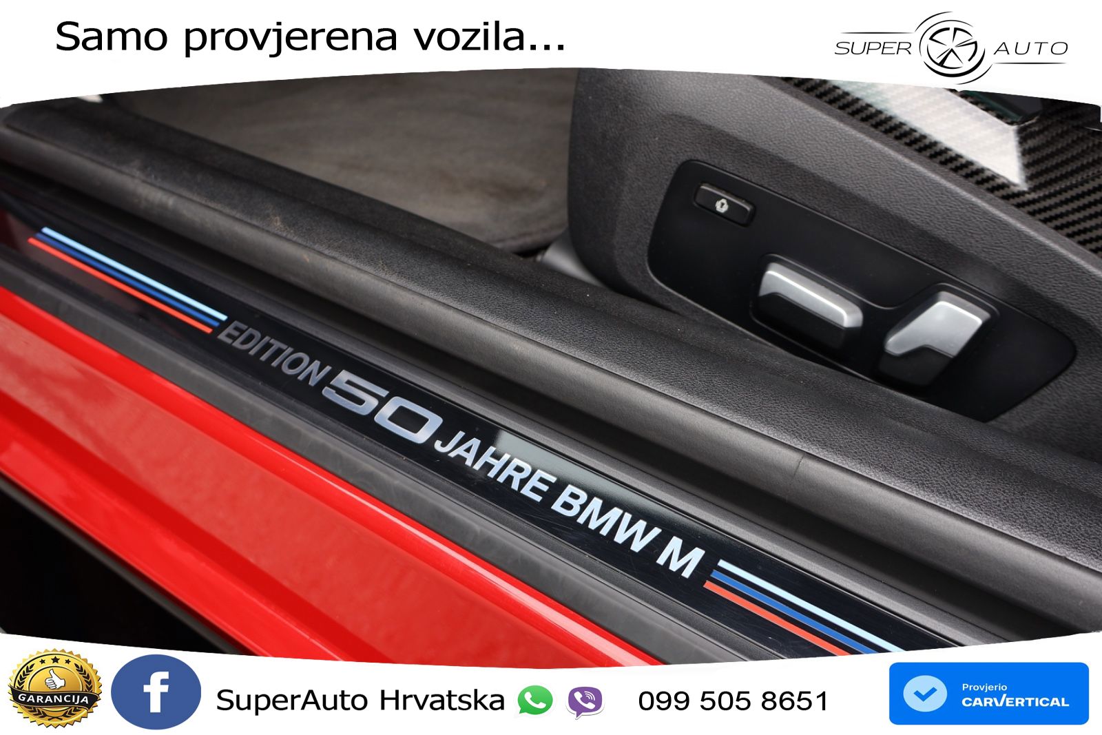 BMW M4 Convertible Competition 3.0 (510 KS) xDrive Steptronic