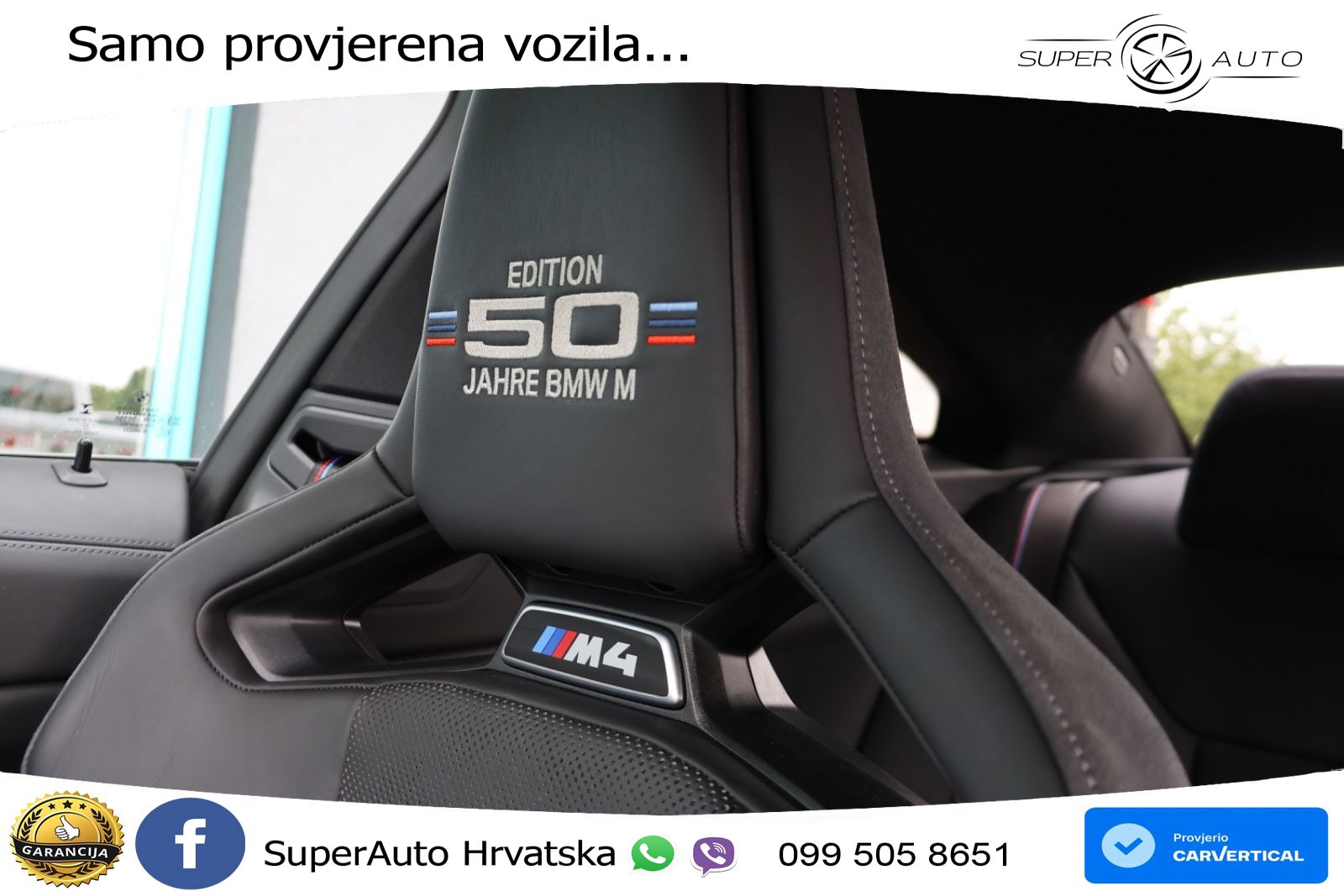 BMW M4 Convertible Competition 3.0 (510 KS) xDrive Steptronic