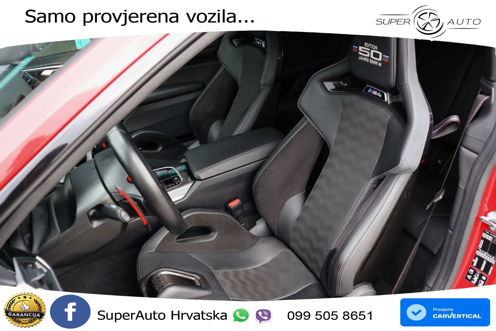 BMW M4 Convertible Competition 3.0 (510 KS) xDrive Steptronic