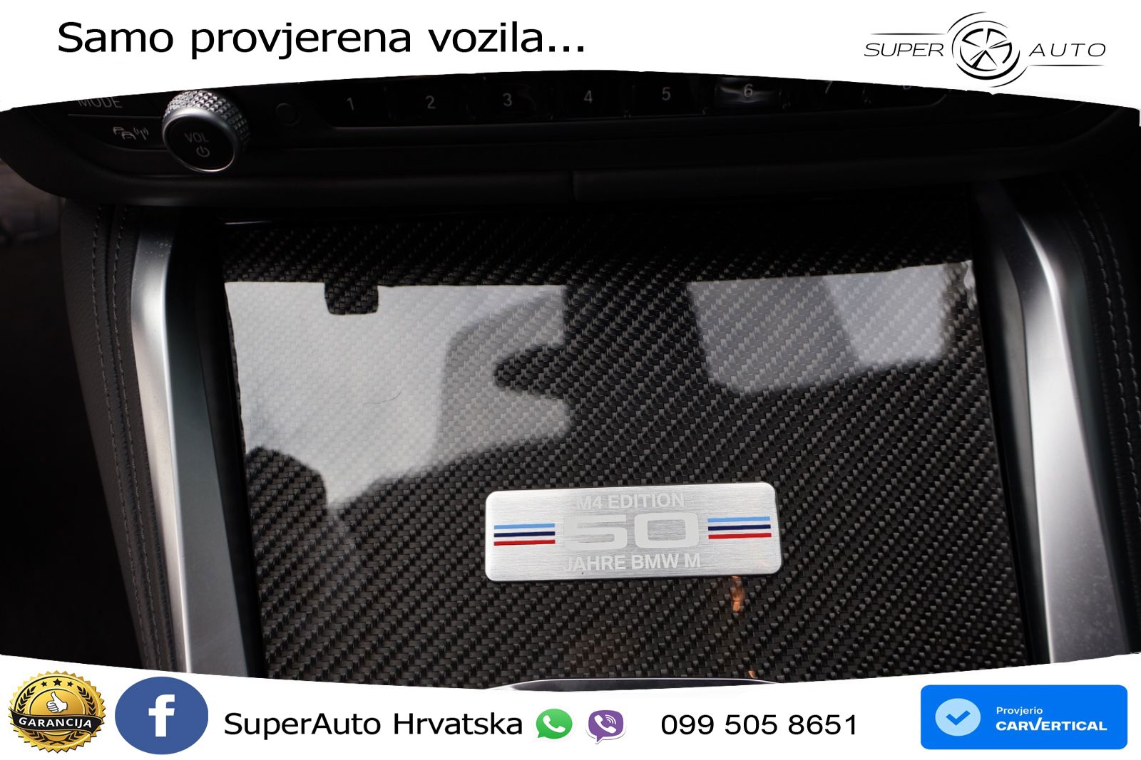 BMW M4 Convertible Competition 3.0 (510 KS) xDrive Steptronic