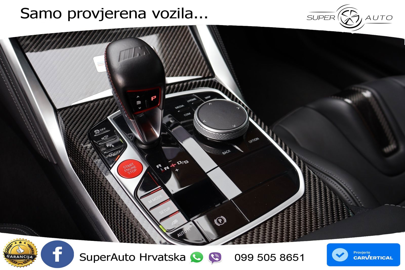 BMW M4 Convertible Competition 3.0 (510 KS) xDrive Steptronic