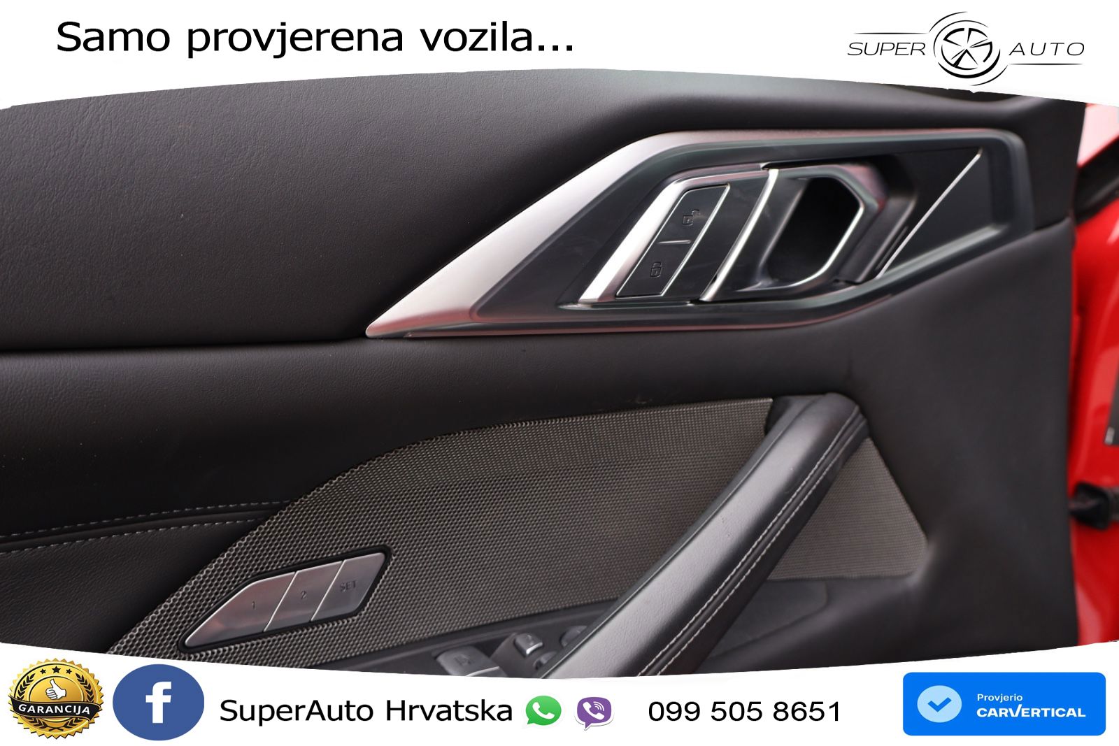 BMW M4 Convertible Competition 3.0 (510 KS) xDrive Steptronic
