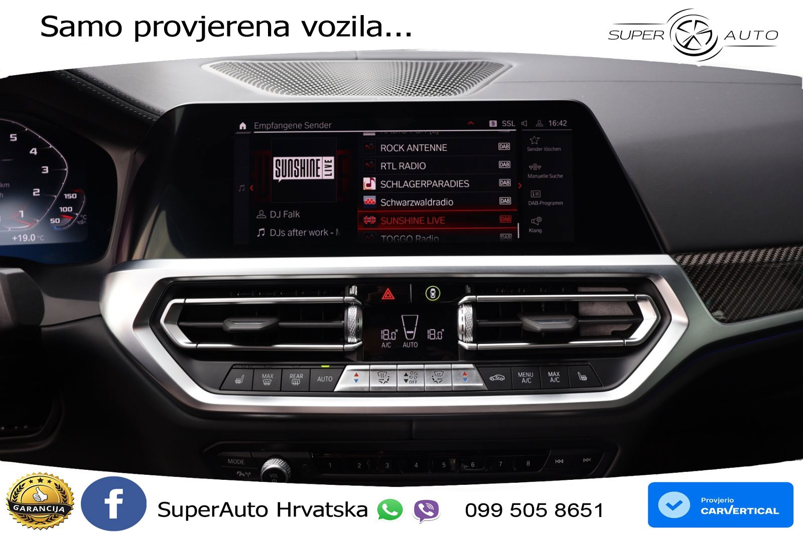 BMW M4 Convertible Competition 3.0 (510 KS) xDrive Steptronic