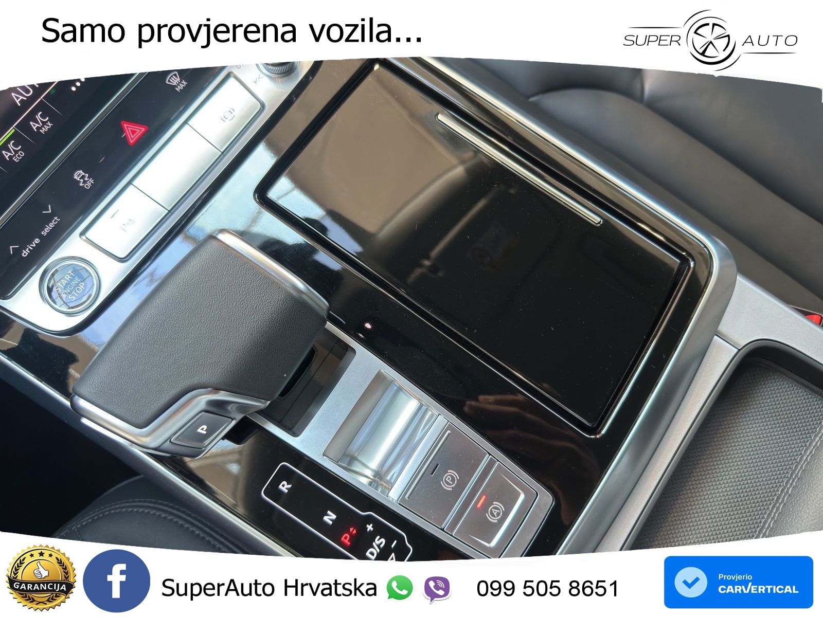 Audi Q8 50 TDI V6 (286 KS) quattro Tiptronic