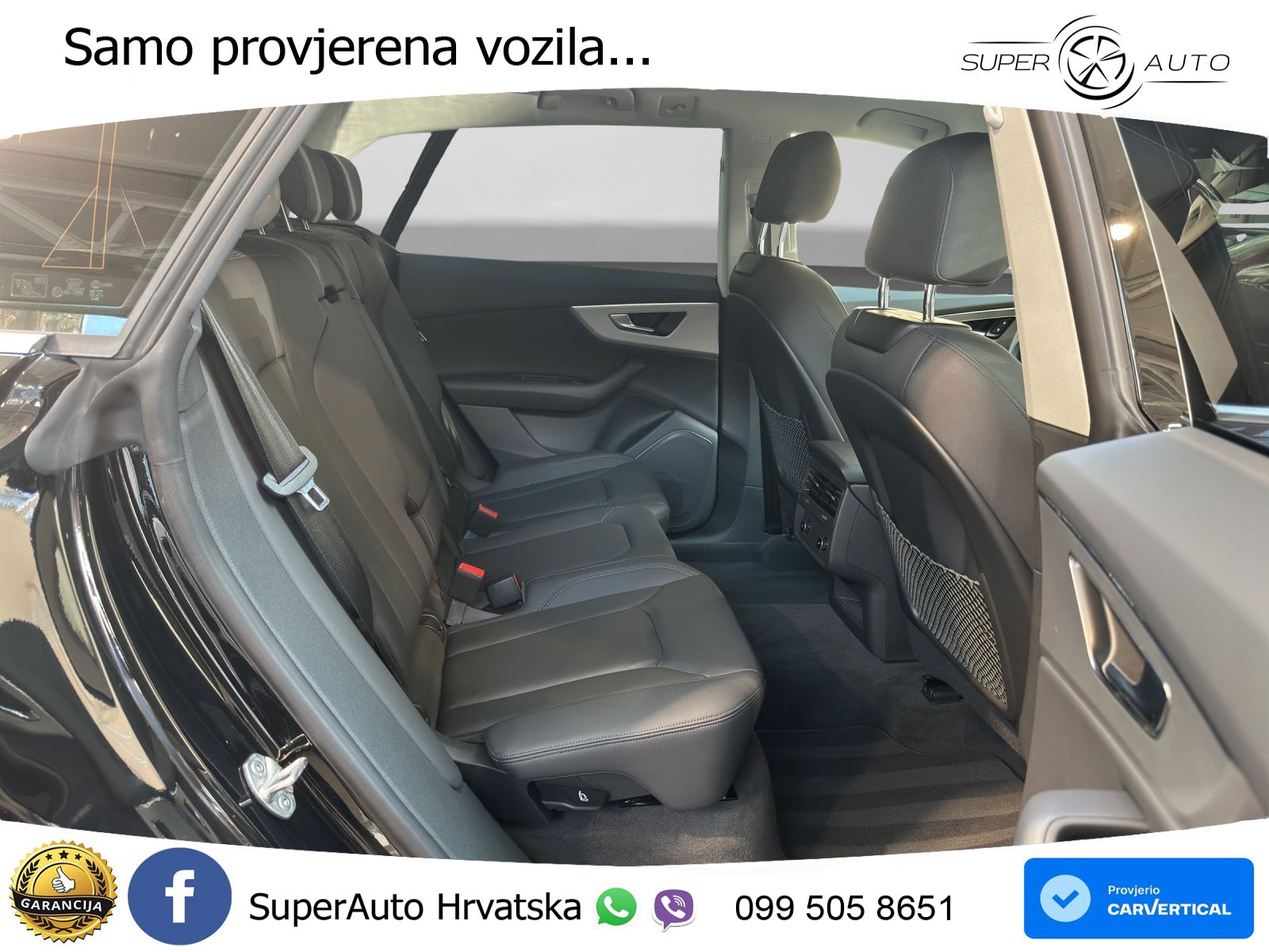 Audi Q8 50 TDI V6 (286 KS) quattro Tiptronic
