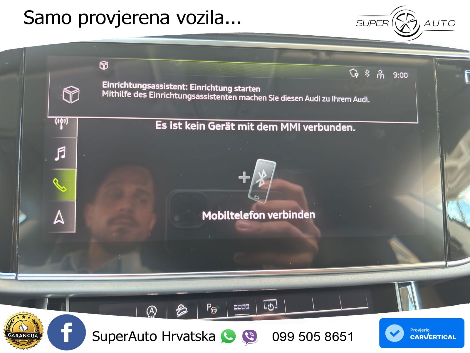 Audi Q8 50 TDI V6 (286 KS) quattro Tiptronic