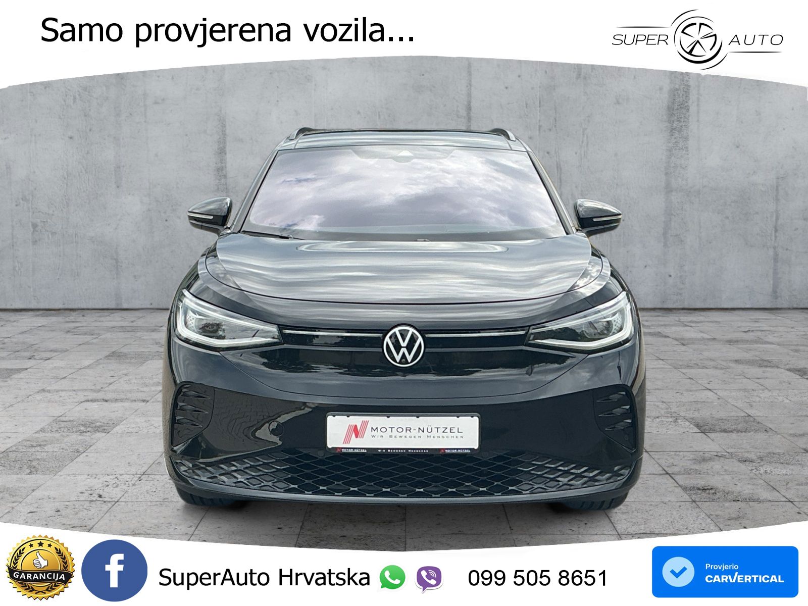 Volkswagen ID.4 GTX 82 kWh (299 KS) 4MOTION