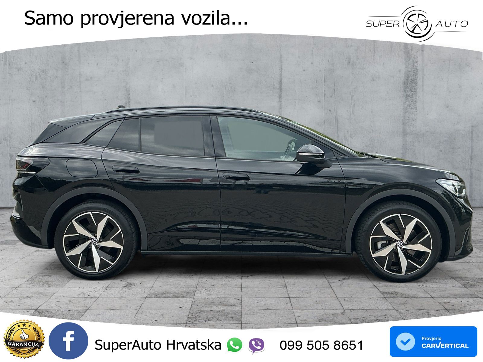 Volkswagen ID.4 GTX 82 kWh (299 KS) 4MOTION