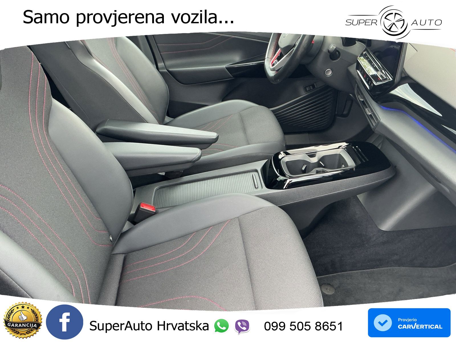 Volkswagen ID.4 GTX 82 kWh (299 KS) 4MOTION