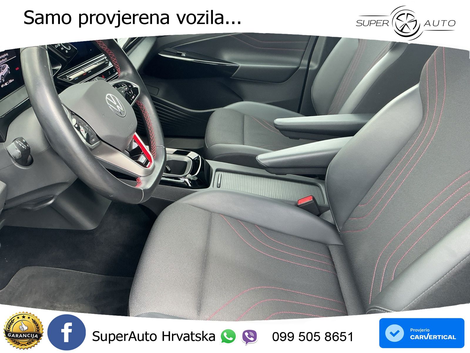Volkswagen ID.4 GTX 82 kWh (299 KS) 4MOTION