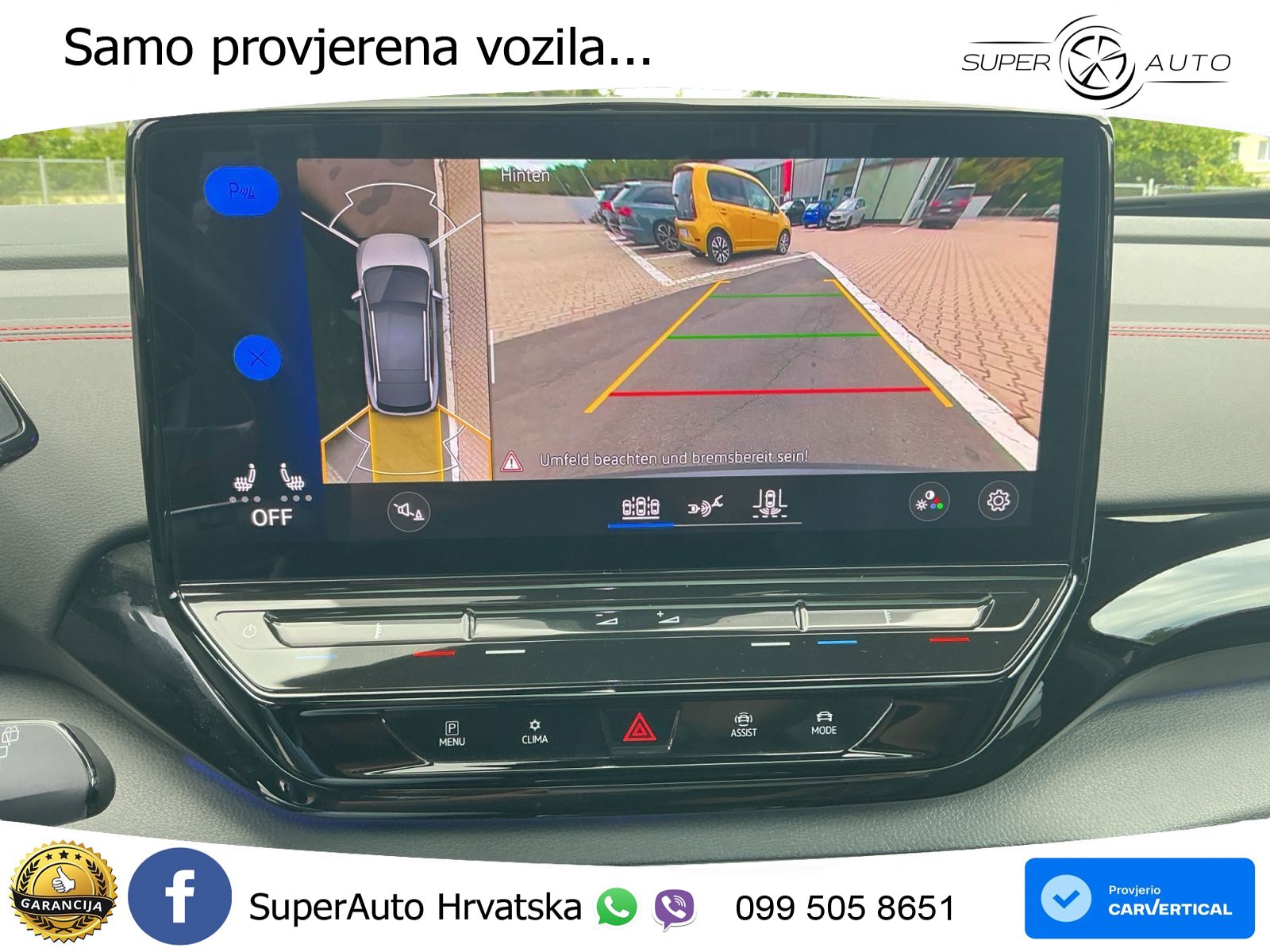 Volkswagen ID.4 GTX 82 kWh (299 KS) 4MOTION