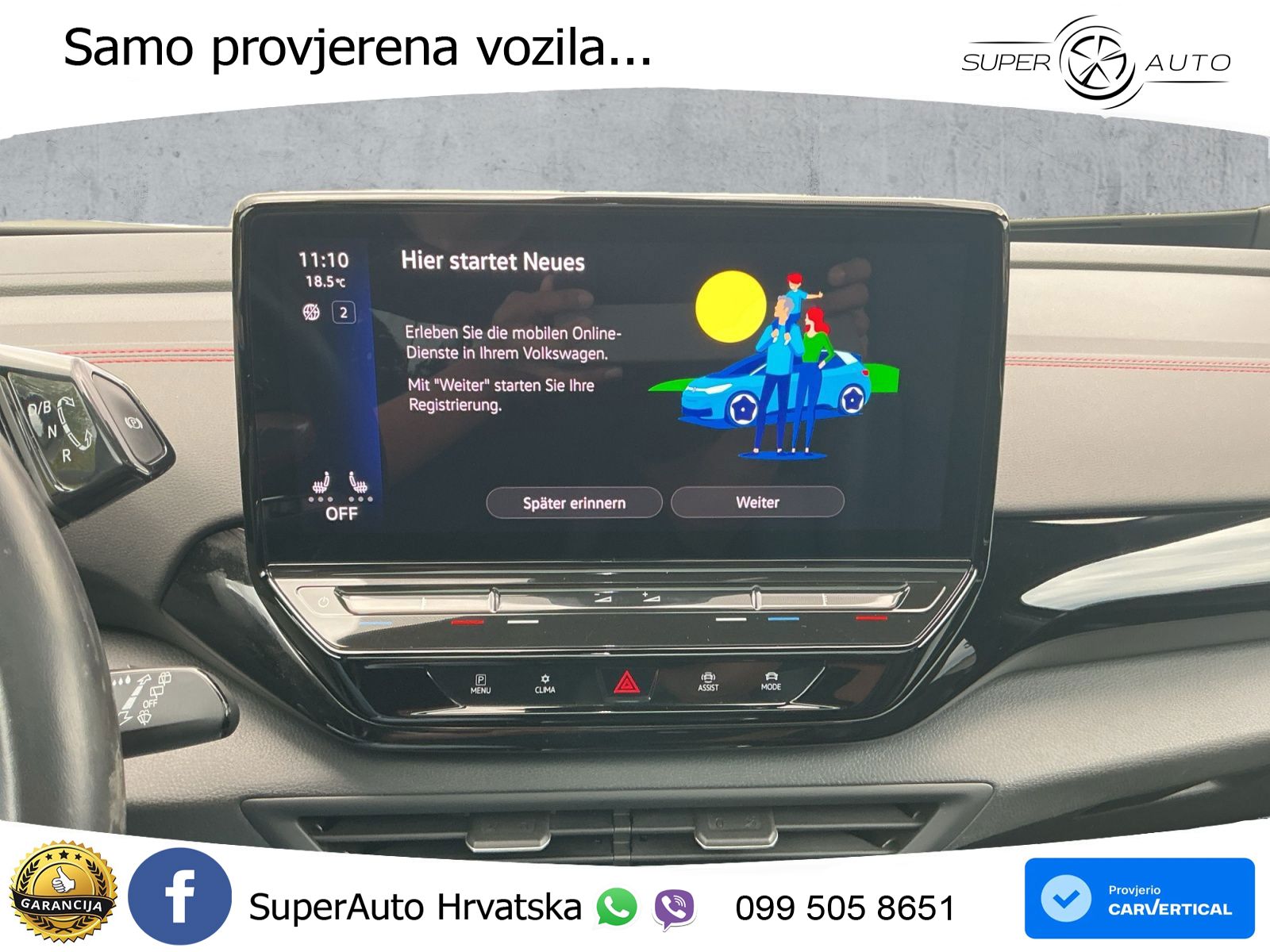Volkswagen ID.4 GTX 82 kWh (299 KS) 4MOTION