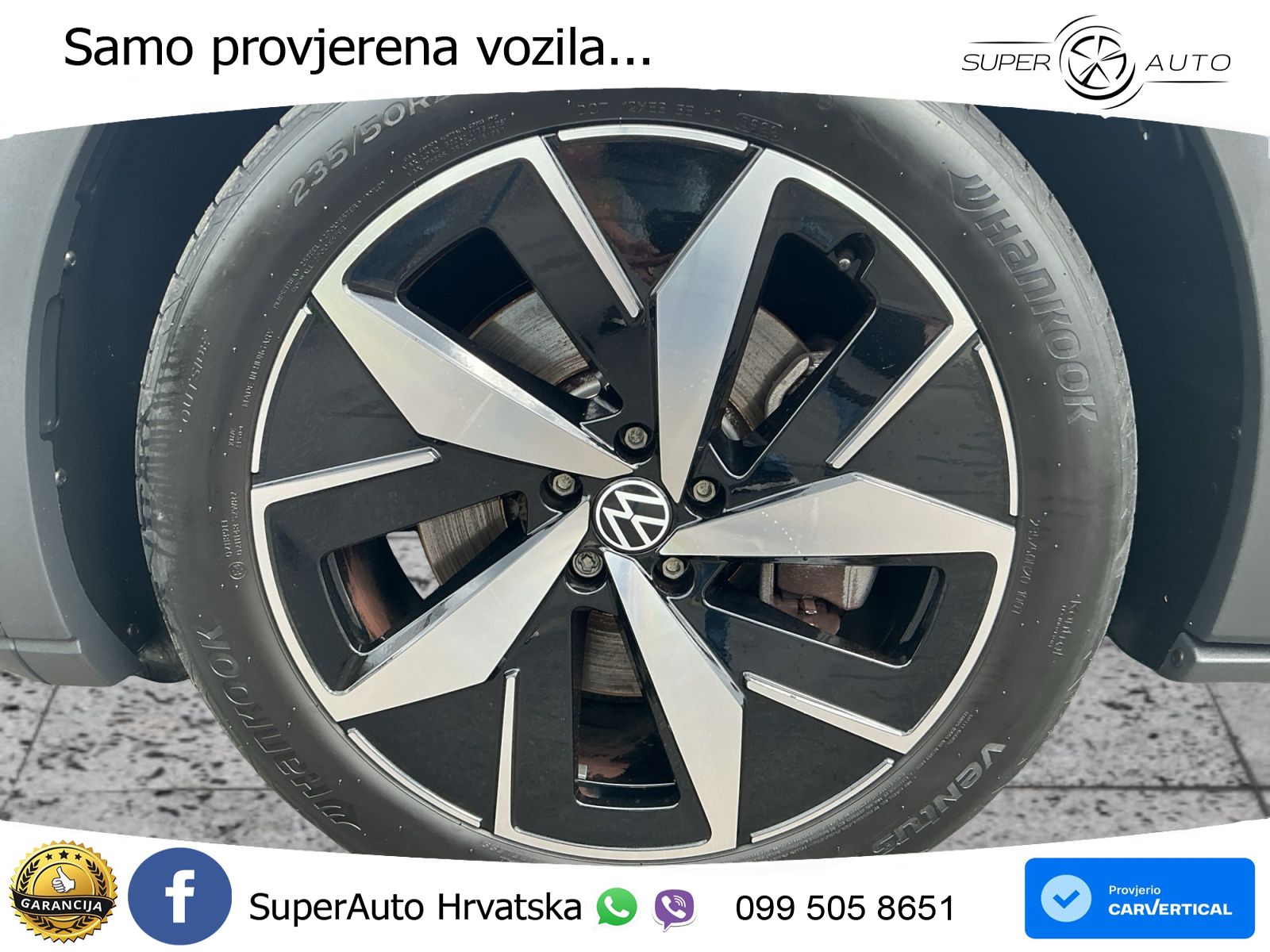 Volkswagen ID.4 GTX 82 kWh (299 KS) 4MOTION