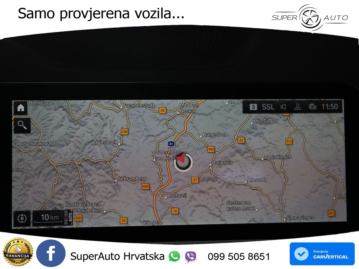 BMW M4 Convertible Competition 3.0 (510 KS) xDrive Steptronic LED+GR SJED+ACC