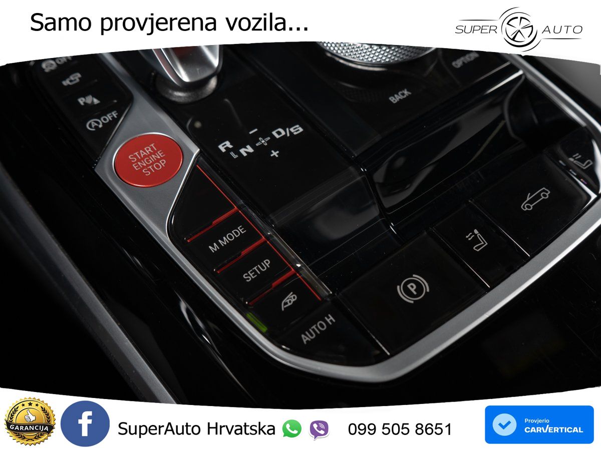 BMW M4 Convertible Competition 3.0 (510 KS) xDrive Steptronic LED+GR SJED+ACC