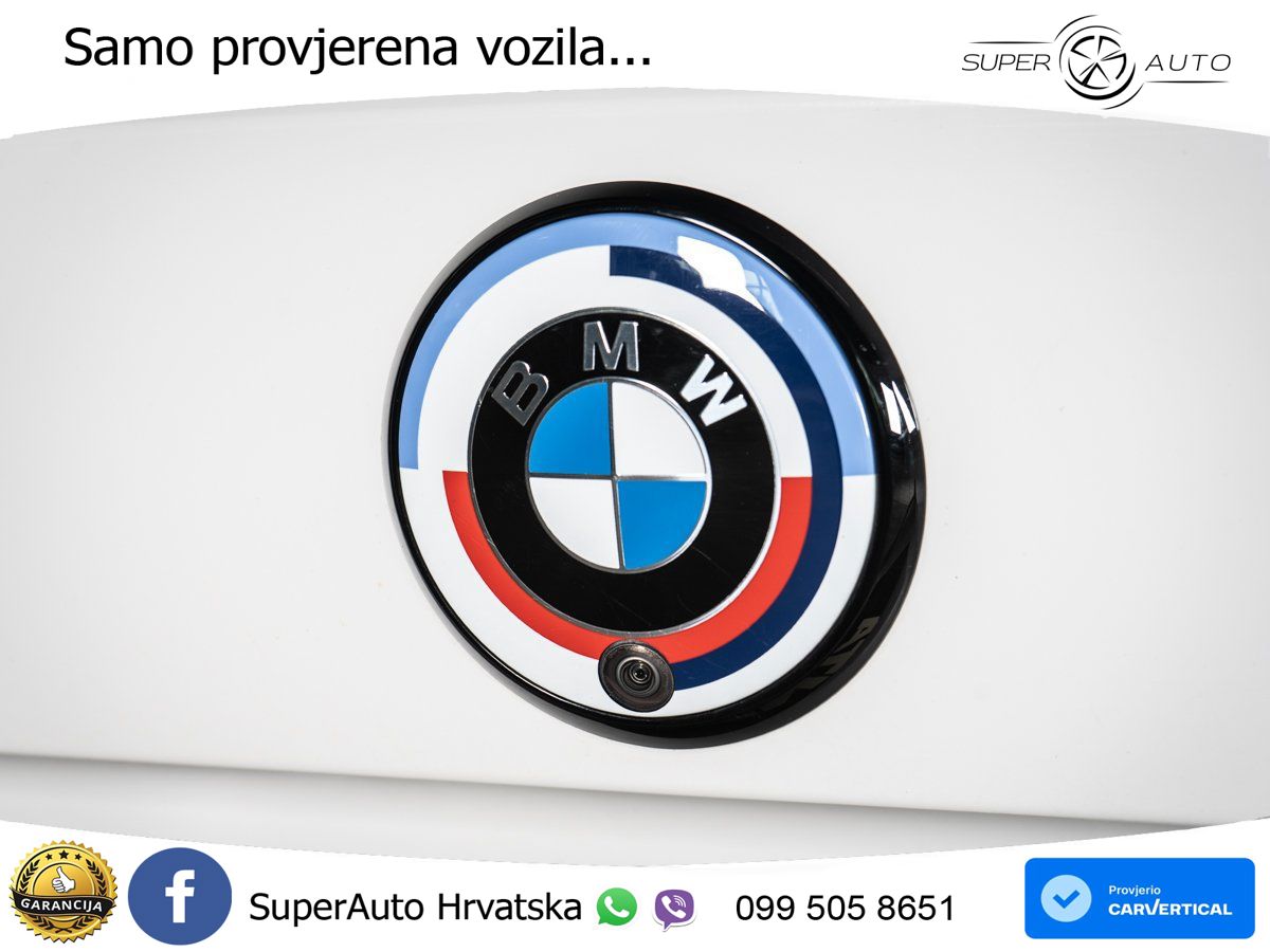 BMW M4 Convertible Competition 3.0 (510 KS) xDrive Steptronic LED+GR SJED+ACC