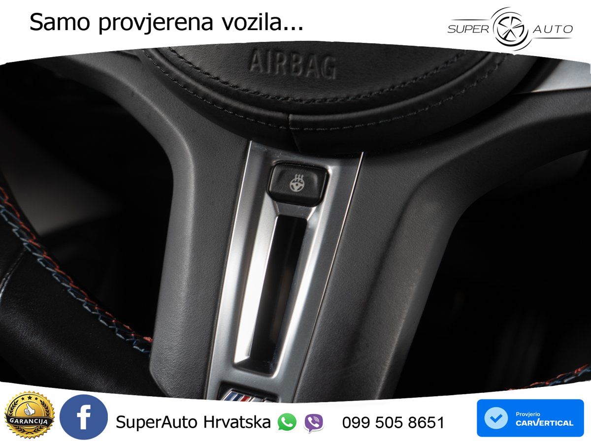 BMW M4 Convertible Competition 3.0 (510 KS) xDrive Steptronic LED+GR SJED+ACC