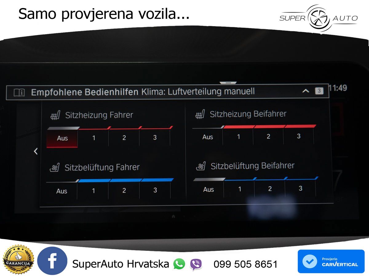 BMW M4 Convertible Competition 3.0 (510 KS) xDrive Steptronic LED+GR SJED+ACC