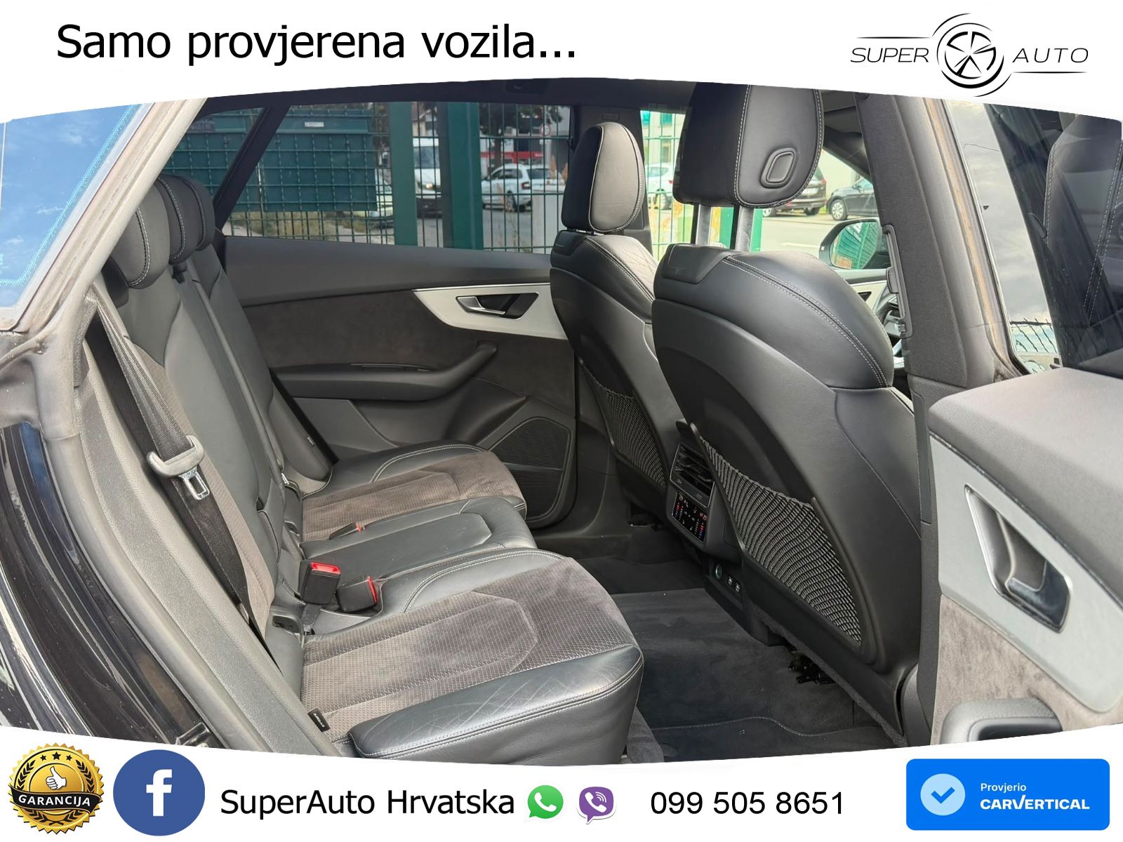 Audi Q8 50 TDI V6 (286 KS) quattro Tiptronic S line