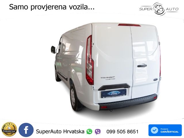 Ford Transit 131 KS