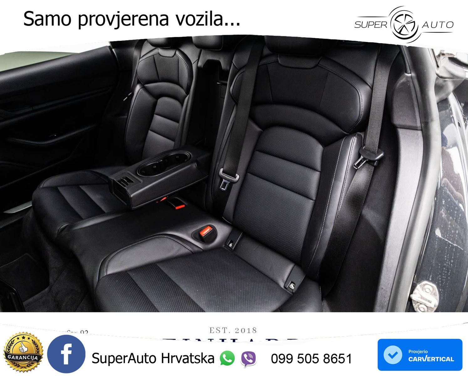 Porsche Taycan 4S Performance Plus 93.4 kWh (571 KS)