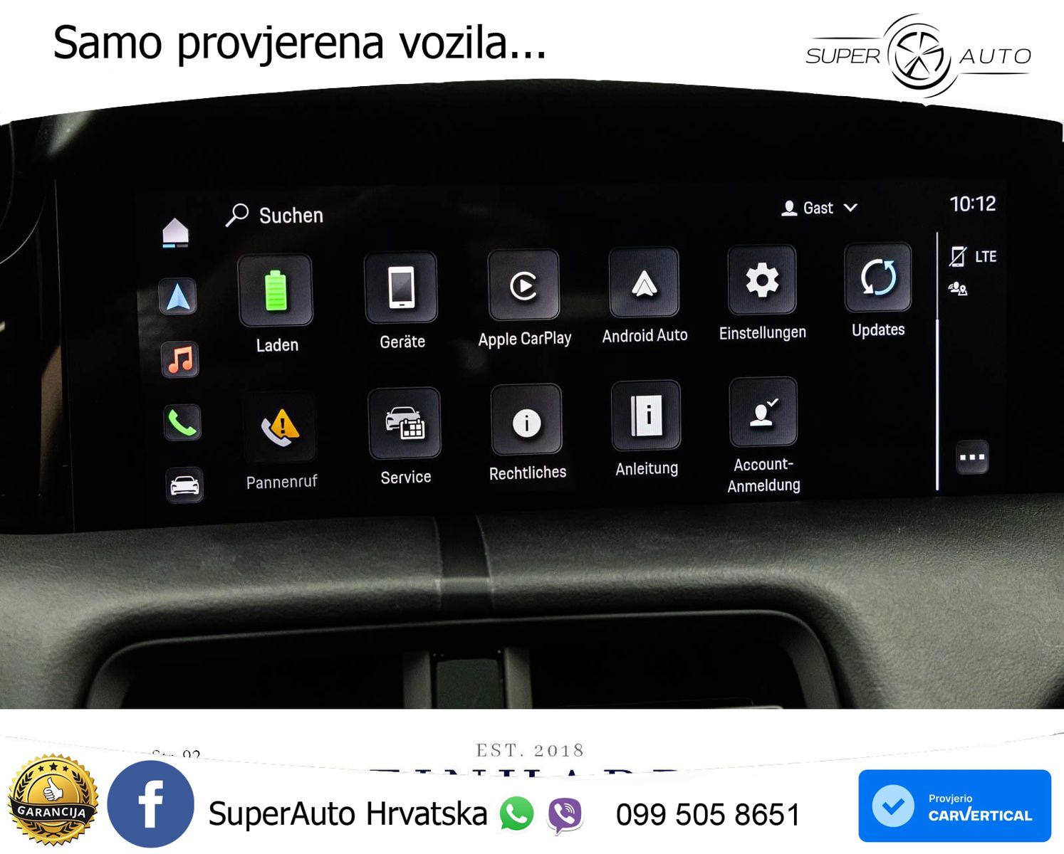 Porsche Taycan 4S Performance Plus 93.4 kWh (571 KS)